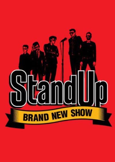 Билеты Юмористическое шоу "Stand Up Brand New Show"