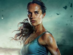 Смотреть Tomb Raider: Лара Крофт