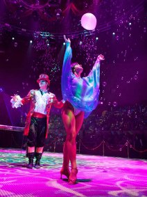 Цирковое шоу "Шоу воды, огня и света!" афиша мероприятия