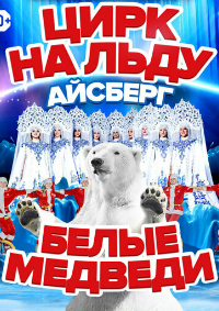 Цирковое шоу на льду «Айсберг. Белые медведи» афиша мероприятия