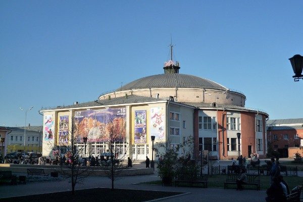 Иркутский государственный цирк